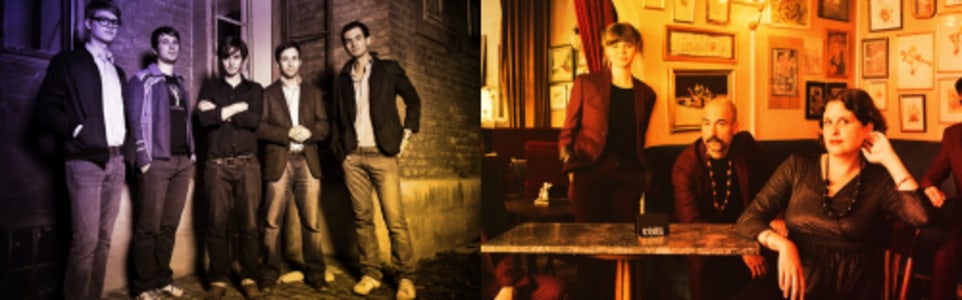 Bad Ida, Petsch Moser - 14.03.2026 20:00 at Schlot, Franckstraße 45, 4020 Linz, Österreich