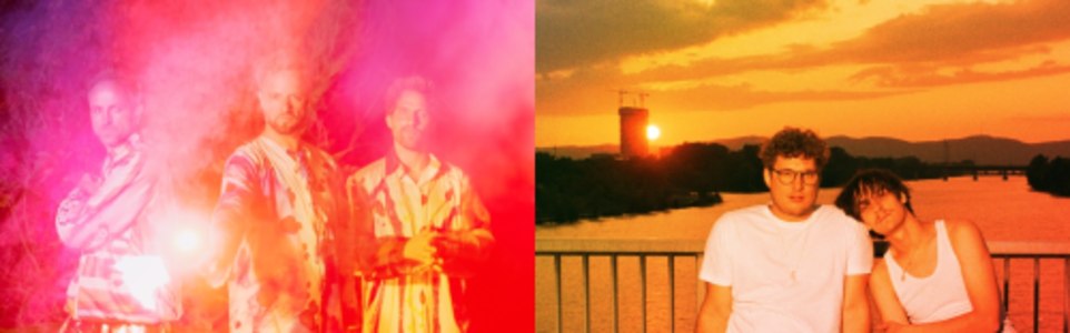 Schlommerfest - Elektro Guzzi, Wiener Planquadrat, uvm. - 13.06.2026 17:00 at Schlot, Franckstraße 45, 4020 Linz, Österreich