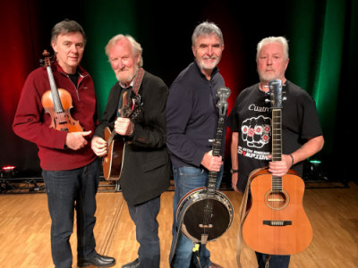 The Dublin Legends - 21.11.2025 19:30 at Kultur.Park.Traun Spinnerei, Obere Dorfstraße 5, 4050 Traun, Österreich