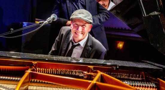 Stars of Boogie Woogie 2025 - 29.11.2025 20:00 at Kultur.Park.Traun Spinnerei, Obere Dorfstraße 5, 4050 Traun, Österreich