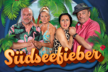 Südseefieber - 15.01.2026 20:00 at Kultur.Park.Traun Spinnerei, Obere Dorfstraße 5, 4050 Traun, Österreich