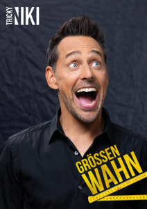 Tricky Niki - 28.11.2025 20:00 at Kultur.Park.Traun Spinnerei, Obere Dorfstraße 5, 4050 Traun, Österreich