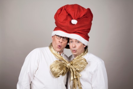 Steinböck ＆ Strobl - 04.12.2025 20:00 at Kultur.Park.Traun Spinnerei, Obere Dorfstraße 5, 4050 Traun, Österreich