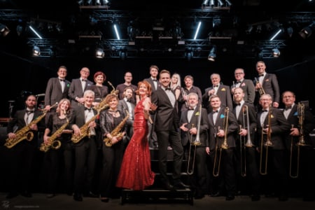 Big Band Traun - 11.01.2026 18:00 at Kultur.Park.Traun Spinnerei, Obere Dorfstraße 5, 4050 Traun, Österreich