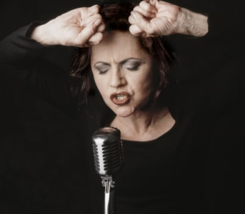 Maria Bill ＆ Ensemble - 29.05.2026 20:00 at Kultur.Park.Traun Spinnerei, Obere Dorfstraße 5, 4050 Traun, Österreich