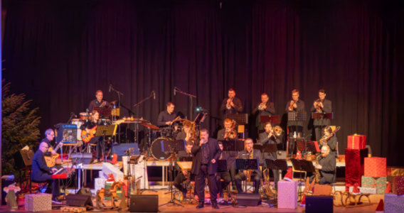 Danube Connection Big Band - 13.12.2025 20:00 at Kultur.Park.Traun Spinnerei, Obere Dorfstraße 5, 4050 Traun, Österreich