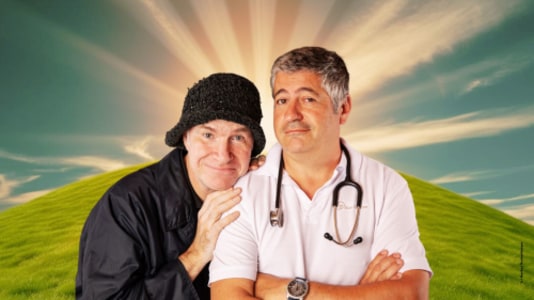 Peter ＆ Tekal - 29.01.2026 20:00 at Kultur.Park.Traun Spinnerei, Obere Dorfstraße 5, 4050 Traun, Österreich