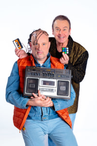 80er Comedy - Do., 09.04.2026, 20:00 at Kultur.Park.Traun Spinnerei, Obere Dorfstraße 5, 4050 Traun, Österreich