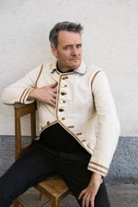 Christof Spörk - 30.04.2026 20:00 at Kultur.Park.Traun Spinnerei, Obere Dorfstraße 5, 4050 Traun, Österreich