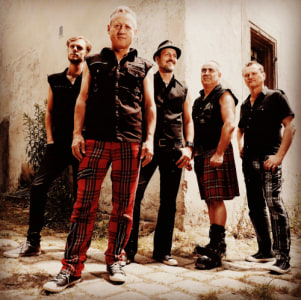 Paddy Murphy - 13.03.2026 20:00 at Kultur.Park.Traun Spinnerei, Obere Dorfstraße 5, 4050 Traun, Österreich