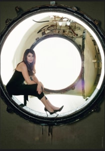 Monika Ballwein ＆ Band - 17.04.2026 20:00 at Kultur.Park.Traun Spinnerei, Obere Dorfstraße 5, 4050 Traun, Österreich