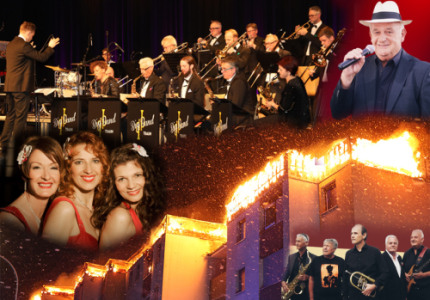 Großes Benefiz-Konzert - Fri, May 08, 2026, 20:00 at Kultur.Park.Traun Spinnerei, Obere Dorfstraße 5, 4050 Traun, Österreich