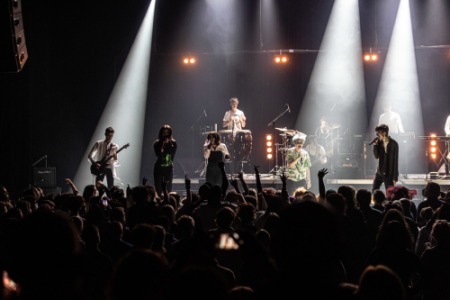 Pop Borg - Mi., 01.07.2026, 19:30 at Kultur.Park.Traun Spinnerei, Obere Dorfstraße 5, 4050 Traun, Österreich