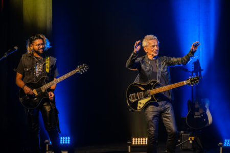 Boris Bukowski - Fr., 02.10.2026, 20:00 at Kultur.Park.Traun Spinnerei, Obere Dorfstraße 5, 4050 Traun, Österreich