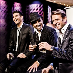 Eric Papilaya - Fri, Nov 06, 2026, 20:00 at Kultur.Park.Traun Spinnerei, Obere Dorfstraße 5, 4050 Traun, Österreich