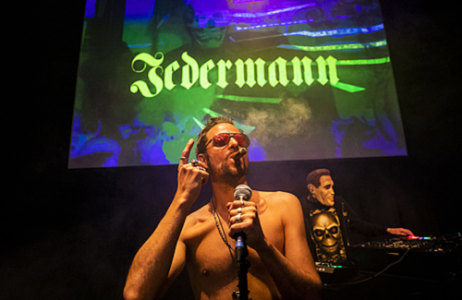 Jedermann Razelli Remix - 03.04.2026 19:30 at Stadtsaal Wien, Mariahilfer Straße 81, 1060 Wien, Österreich