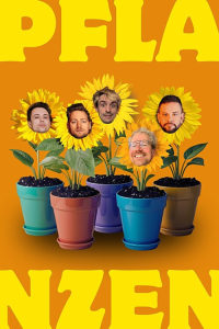 Pflanzen - 25.09.2026 19:30 at Stadtsaal Wien, Mariahilfer Straße 81, 1060 Wien, Österreich