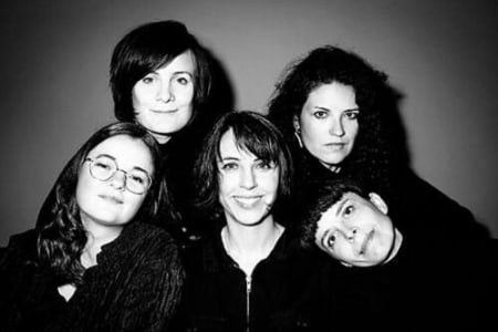 Horelia - 23.03.2026 19:30 at Stadtsaal Wien, Mariahilfer Straße 81, 1060 Wien, Österreich