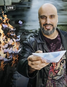 Plan Z – jetzt will er´s wissen! - 21.03.2026 19:30 at Stadtsaal Wien, Mariahilfer Straße 81, 1060 Wien, Österreich