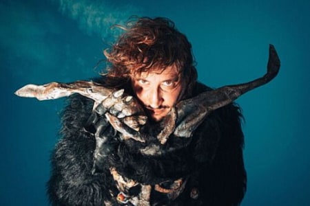 Berni Wagner - MONSTER - 15.04.2026 11:00 at Stadtsaal Wien, Mariahilfer Straße 81, 1060 Wien, Österreich