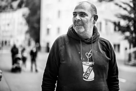 SOLO - 30.09.2026 19:30 at Stadtsaal Wien, Mariahilfer Straße 81, 1060 Wien, Österreich