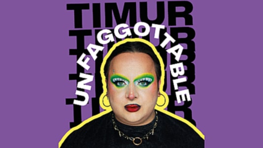 Unfaggottable  - 02.06.2026 19:30 at Stadtsaal Wien, Mariahilfer Straße 81, 1060 Wien, Österreich