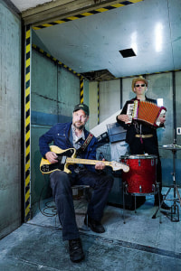 Der Teufel, das Mädchen, der Blues und ich - 31.10.2026 19:30 at Stadtsaal Wien, Mariahilfer Straße 81, 1060 Wien, Österreich