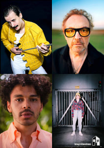 Lachen hilft! - Benefizgala fürs Integrationshaus
Lachen hilft! u.a. mit Kernölamazonen, David Scheid
- 18.02.2026 19:30 at Stadtsaal Wien, Mariahilfer Straße 81, 1060 Wien, Österreich