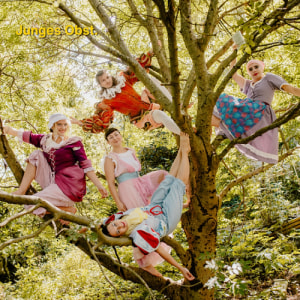 FAIR TALES - Sun, Jun 07, 2026, 18:30 at Sonnstein Loft, Sonnensteinstraße 11 - 13, 4040 Linz, Österreich