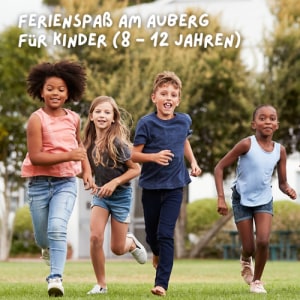 Ferienspaß am Auberg - Mon, Aug 03, 2026, 09:00 at Sonnstein Loft, Sonnensteinstraße 11 - 13, 4040 Linz, Österreich