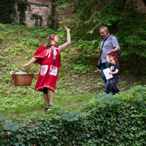 Rotkäppchen am Turm - Sat, Jul 25, 2026, 16:00 at Sonnstein Loft, Sonnensteinstraße 11 - 13, 4040 Linz, Österreich