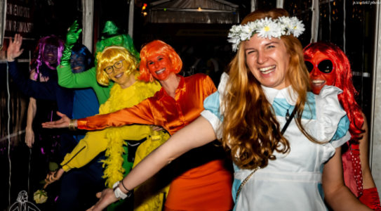 Legendärer Piratenball in der Tabakfabrik - Sat, Feb 06, 2027, 20:00 at Tabakfabrik, Peter-Behrens-Platz 1-15, 4020 Linz, Österreich