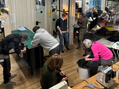 Repair Café in der Tabakfabrik - Do., 06.08.2026, 19:00 at Tabakfabrik, Peter-Behrens-Platz 1-15, 4020 Linz, Österreich