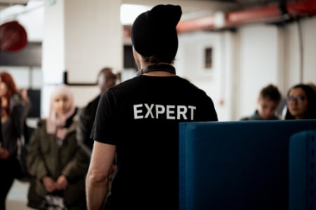 Kostenlose Führung durch die Grand Garage - Fri, May 15, 2026, 17:00 at Tabakfabrik, Peter-Behrens-Platz 1-15, 4020 Linz, Österreich