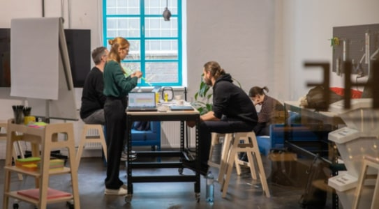 Complexity Bootcamp - Wed, Apr 29, 2026, 16:00 at Tabakfabrik, Peter-Behrens-Platz 1-15, 4020 Linz, Österreich