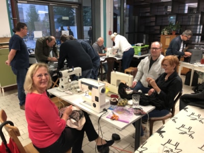 Repair Café in der Tabakfabrik - Thu, May 07, 2026, 19:00 at Tabakfabrik, Peter-Behrens-Platz 1-15, 4020 Linz, Österreich