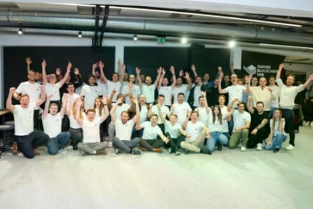 3-Jahres-Feier von Startups Upper Austria - 27.02.2026 19:00 at Tabakfabrik, Peter-Behrens-Platz 1-15, 4020 Linz, Österreich