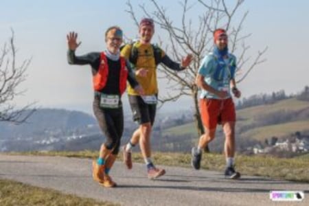 DONAUTRAIL 2026 – START ＆ ZIEL - 13.03.2026 04:00 at Tabakfabrik, Peter-Behrens-Platz 1-15, 4020 Linz, Österreich