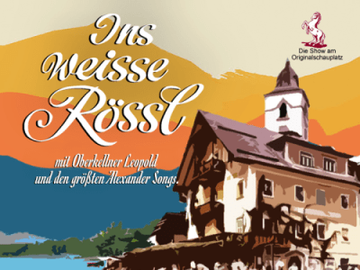 AUSFLUG INS WEISSE RÖSSL - So., 24.05.2026, 09:00 at Theater in der Innenstadt, Museumstraße 7a, 4020 Linz, Österreich