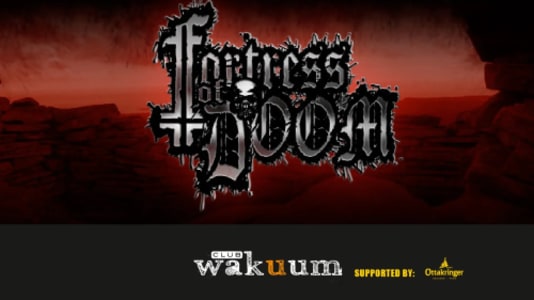 Fortress Of Doom XVI – Die Offenbarung des Johannes - 02.01.2026 19:00 at Club Wakuum, Griesgasse 25, 8020 Graz, Österreich