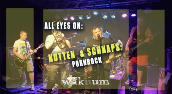 All Eyes On: Nutten ＆ Schnaps - 27.11.2025 19:00 at Club Wakuum, Griesgasse 25, 8020 Graz, Österreich
