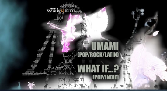 Sonntagsspecial mit Umami und What If…? - 18.01.2026 19:00 at Club Wakuum, Griesgasse 25, 8020 Graz, Österreich
