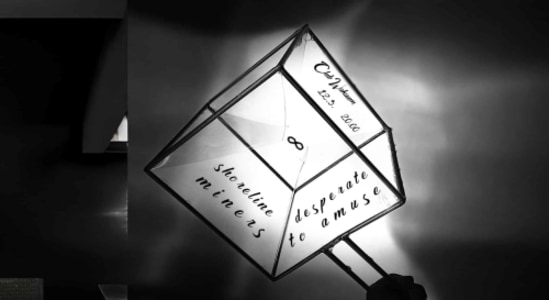 shoreline miners – desperate to amuse - Thu, Mar 12, 2026, 19:00 at Club Wakuum, Griesgasse 25, 8020 Graz, Österreich