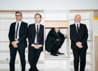 Kreisky, Scarabeusdream - 29.11.2025 20:00 at Stadtwerkstatt, Kirchengasse 4, 4020 Linz, Österreich