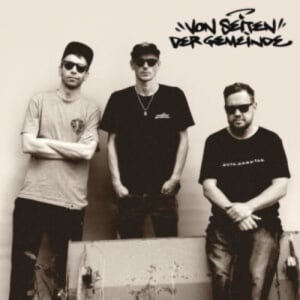 Von Seiten der Gemeinde // Burn Down Pavillon // Album Release - 16.01.2026 20:00 at Stadtwerkstatt, Kirchengasse 4, 4020 Linz, Österreich