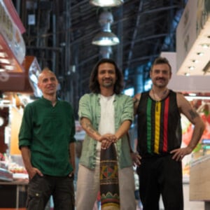 Che Sudaka // "Wir Sind Licht" Tour - 10.03.2026 19:30 at Stadtwerkstatt, Kirchengasse 4, 4020 Linz, Österreich