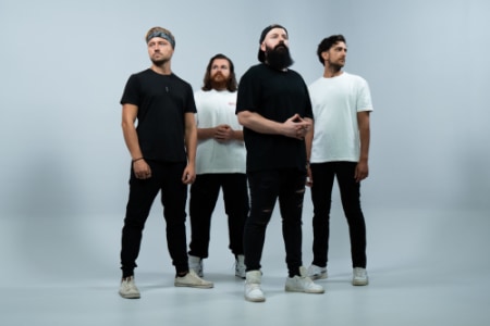 Points of Conception // Where I belong Tour - 26.02.2026 20:00 at Stadtwerkstatt, Kirchengasse 4, 4020 Linz, Österreich