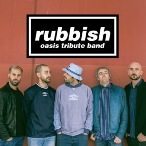 10TH OASIS NIGHT W/ RUBBISH - Wed, Jun 03, 2026, 20:00 at B72, Hernalser Gürtel 72-73, 1080 Wien, Österreich