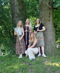 KAMMERMUSIKKONZERT "HOLZ ON TOUR" | KOORDINATION PETER TAVERNARO ＆ JOHANNA DÖMÖTÖR - 15.12.2025 19:00 at Anton Bruckner Privatuniversität, Alice-Harnoncourt-Platz 1, 4040 Linz, Österreich