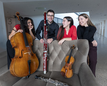 SYMPHONIEORCHESTER DER ANTON BRUCKNER PRIVATUNIVERSITÄT (ABU) | BEETHOVEN 7 | DIRIGENT RAPHAEL SCHLUESSELBERG | KOORDINATION PETRA HINTERHOLZER-LEINHOFER - 28.11.2025 19:00 at Anton Bruckner Privatuniversität, Alice-Harnoncourt-Platz 1, 4040 Linz, Österreich